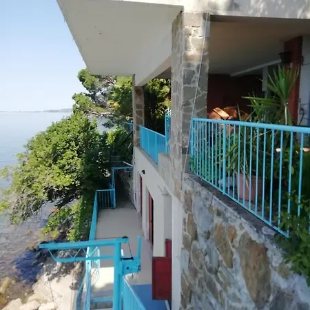 Locazione Turistica Sul Mare Strada Costiera 244, Trieste Hébergement de vacances