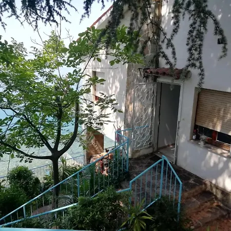 Locazione Turistica Sul Mare Strada Costiera 244, Trieste * 圣克罗齐马尔
