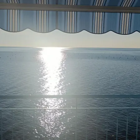 Locazione Turistica Sul Mare Strada Costiera 244, Trieste Hébergement de vacances