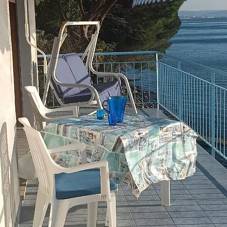 Hébergement de vacances Locazione Turistica Sul Mare Strada Costiera 244, Trieste *