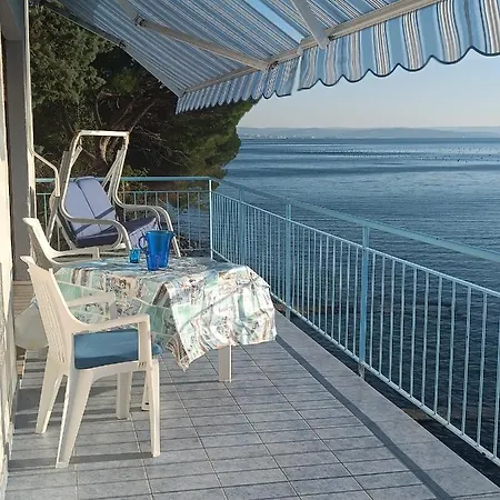 Locazione Turistica Sul Mare Strada Costiera 244, Trieste Hébergement de vacances Santa Croce Mare