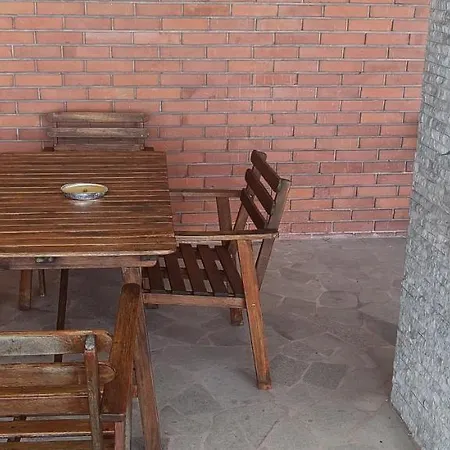 Locazione Turistica Sul Mare Strada Costiera 244, Trieste Hébergement de vacances Santa Croce Mare