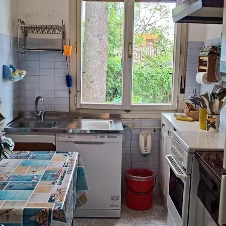 Hébergement de vacances Locazione Turistica Sul Mare Strada Costiera 244, Trieste